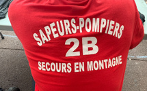 Coincé dans la neige sur le GR20, un randonneur secouru à Asco