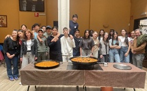 Les collégiens de Saint-Joseph à Bastia en immersion culturelle à Barcelone