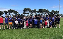 Athlétisme : L’Athlétique Club Du Pays De Meaux en stage à Bastia