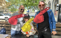 Carrozzu in Bastia : la course de caisses à savon revient pour une deuxième édition