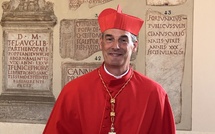 "Ce n’est pas un privilège, mais une responsabilité immense" : le cardinal Bustillo à l’heure du conclave