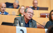 Centre de tri de Monte : à l’Assemblée de Corse, Paul-Félix Benedetti dénonce une lettre "inacceptable" du maire 