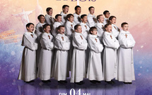 Ajaccio : les Petits Chanteurs à la Croix de Bois en concert à la cathédrale