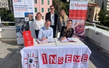 ​EDF Corse renouvelle son engagement auprès de l’association Inseme