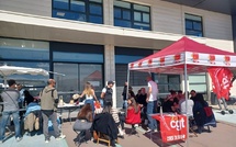 Grève à La Poste d’Afa-Baleone : une médiation engagée mais la mobilisation se poursuit