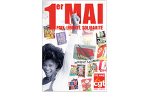 Social : La CGT fidèle à la tradition du 1er mai