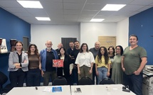 Bastia : l’association Alpha reçoit une dotation de 5 000 € de la Fondation SFR