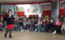 Sensibilisation à la sécurité routière au collège de Biguglia