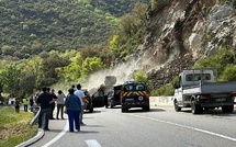 Lentu–Campitellu : la RT 20 rouvre en circulation alternée dès ce mercredi