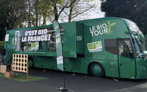 Le BioTour 2025 fait escale en Corse : entre Calvi et Ajaccio, le bio à la rencontre des habitants