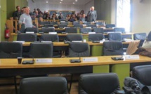 Nouveau clash à la CAB : La leçon de démocratie des cinq maires au président Tatti !