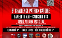 Football - Le challenge Patrick-Catoire le 10 mai à Bonifacio
