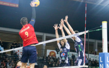 Volley-Ball : Le GFCA doit réagir face à Paris
