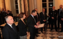 Ajaccio : Les vœux aux personnalités de la préfecture de Corse