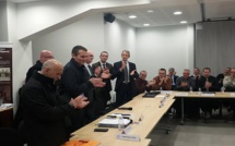 La 124ème Congrès national des Sapeurs-Pompiers en octobre 2017 à Ajaccio