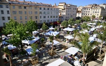 Grande Foire d’Ajaccio : le centre-ville s’anime du 9 au 11 mai