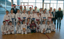 Borgo : 80 participants à la coupe de Corse de Karaté