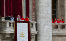 Léon XIV  : le nouveau pape est l'Américain Robert Francis Prevost