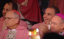 Avant de devenir pape, Léon XIV Léon XIV avait pris part au voyage de François en Corse