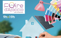 Premier salon de l'habitat et de l'auto au palais des congrès d'Ajaccio