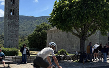 Corsica Cyclo GT 20 : les lauriers pour Geoffrey Lucat