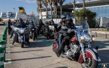 La cinquième édition de la Corsica de la Indian Riders Corsica fait rugir les moteurs sur les routes insulaires