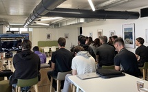 À Ajaccio, des étudiants relèvent le défi de l’intelligence artificielle pour l’environnement