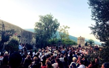 Libri Mondi Broie du Noir : Luri rouvre son jardin aux maîtres du polar