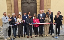 Ajaccio : après trois ans de travaux, la bibliothèque Fesch rouvre au public