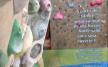 Escalade : Compétition de bloc à Ajaccio ce samedi