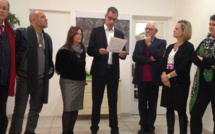  Philippe Meirieu honoré par la mairie de Bastia 