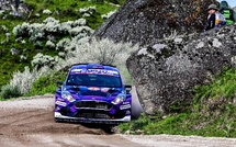 Championnat du monde des rallyes WRC2 : Pilouis Loubet signe un top 8 au Portugal