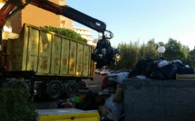 Déchets : Un camion-grue pour désengorger Bastia