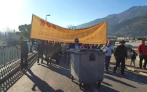 Corte : Marche citoyenne pour la sauvegarde du Tavignanu