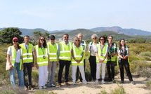 La biodiversité aussi prend l’air : mission nature à l’aéroport d’Ajaccio