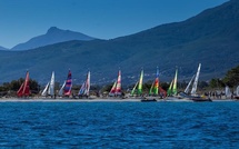 Le Championnat de Corse de Voile Légère fait escale à Furiani : 50 compétiteurs attendus 