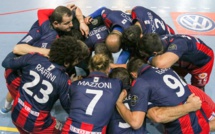 Handball N1M : C'est la reprise pour les gaziers !
