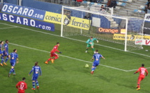 Lyon battu 1-0 à Furiani : Le bel exploit du Sporting !