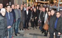 Marcel Francisci réélu président de la Fédération de Corse-du-Sud