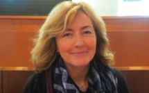 Stéphanie Grimaldi réélue présidente de la fédération des Républicains de Haute-Corse