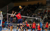 Volley-Ball : Les Ajacciens confirment à Lyon (2-3)