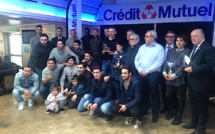 Trophées de l’USJF-Crédit Mutuel : Les meilleurs sportifs insulaires honorés