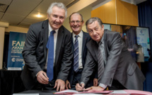 CCI du Var et de la Haute-Corse : Une convention pour intensifier les échanges et la coopération