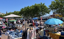 Plein succès pour la 3e édition du marché « Vinted » de Bastia.