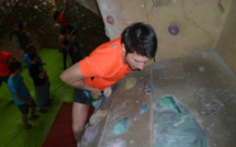 Escalade : Retour sur le contest bloc organisé par le CorsicaRoc