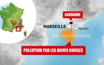 "Boues rouges" dans le Parc National des Calanques : Le cri d'alarme du GEK Corse