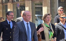 Ajaccio : la ministre du Tourisme entame une visite de deux jours en Corse