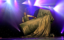 Festival de magie au théâtre de Bastia