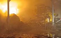 Incendie du hangar agricole de Charles Sisti à Prunelli-di-Fiumorbo : deux personnes en garde à vue