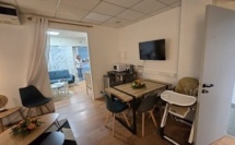 Le Spaziu Inseme ouvre à l’aéroport d’Ajaccio, un accueil pensé pour ceux qui voyagent pour se soigner